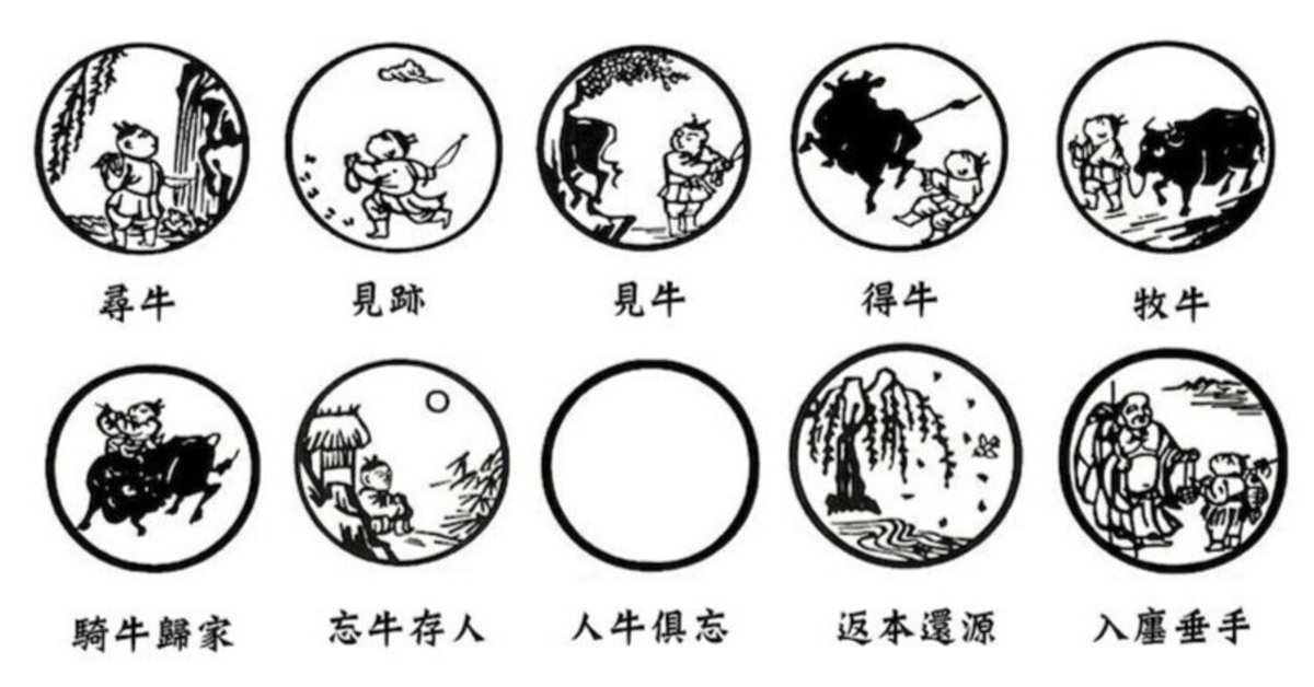 【好評にて期間延長】 OSHOの究極の旅と禅の十牛図の共鳴！？悟りのプロセスを深掘り 文学・小説