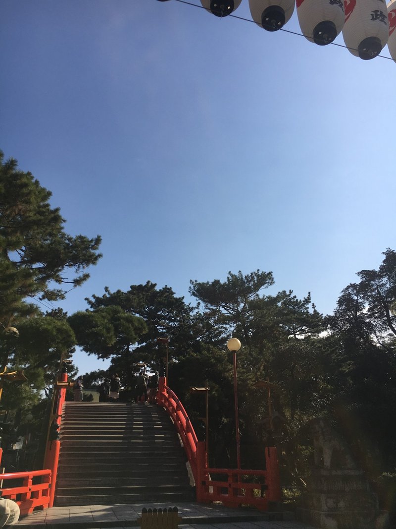 1人目妊活日記 3 子宝神社へ まぴ Note