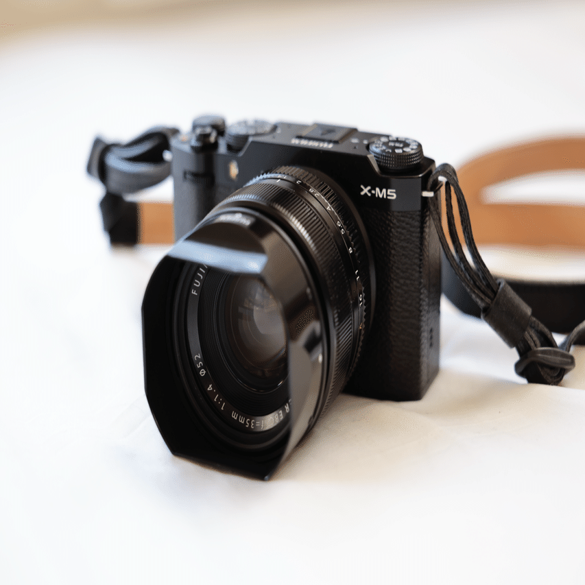 x-m5とxf35mm f1.4の組み合わせが楽しすぎた件｜toibo
