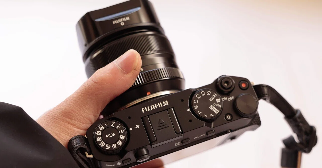 x-m5とxf35mm f1.4の組み合わせが楽しすぎた件｜toibo