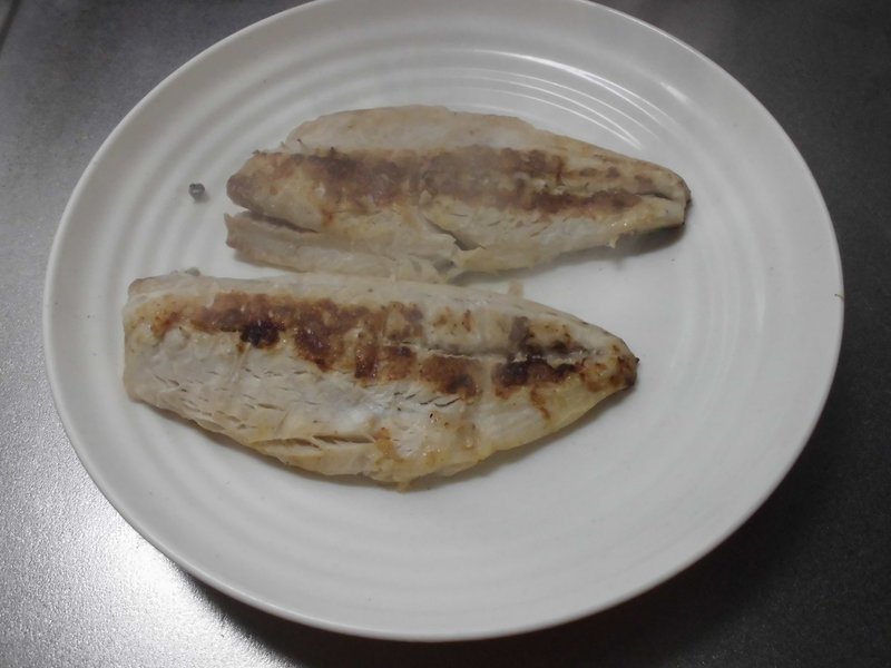 思い出の味がアジ Fukuma Yoshihiro Note