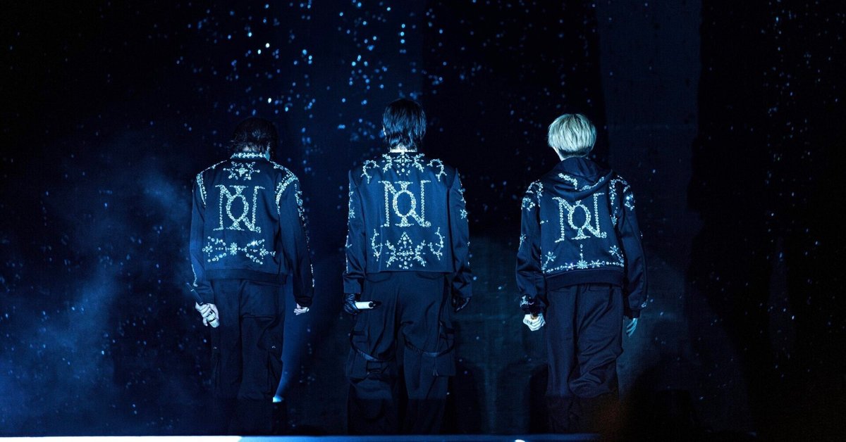 Number_i LIVE TOUR 2024 No.I｜ゆ