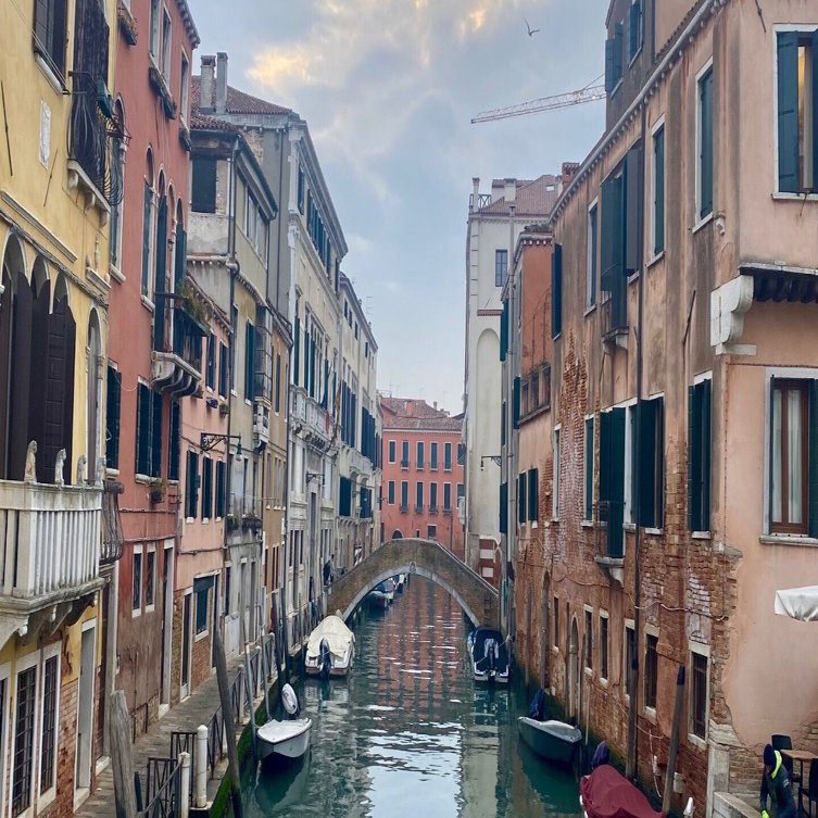 ブカレスト留学 Week14-王宮都市トリノ、水の都ヴェネツィア｜Amelie