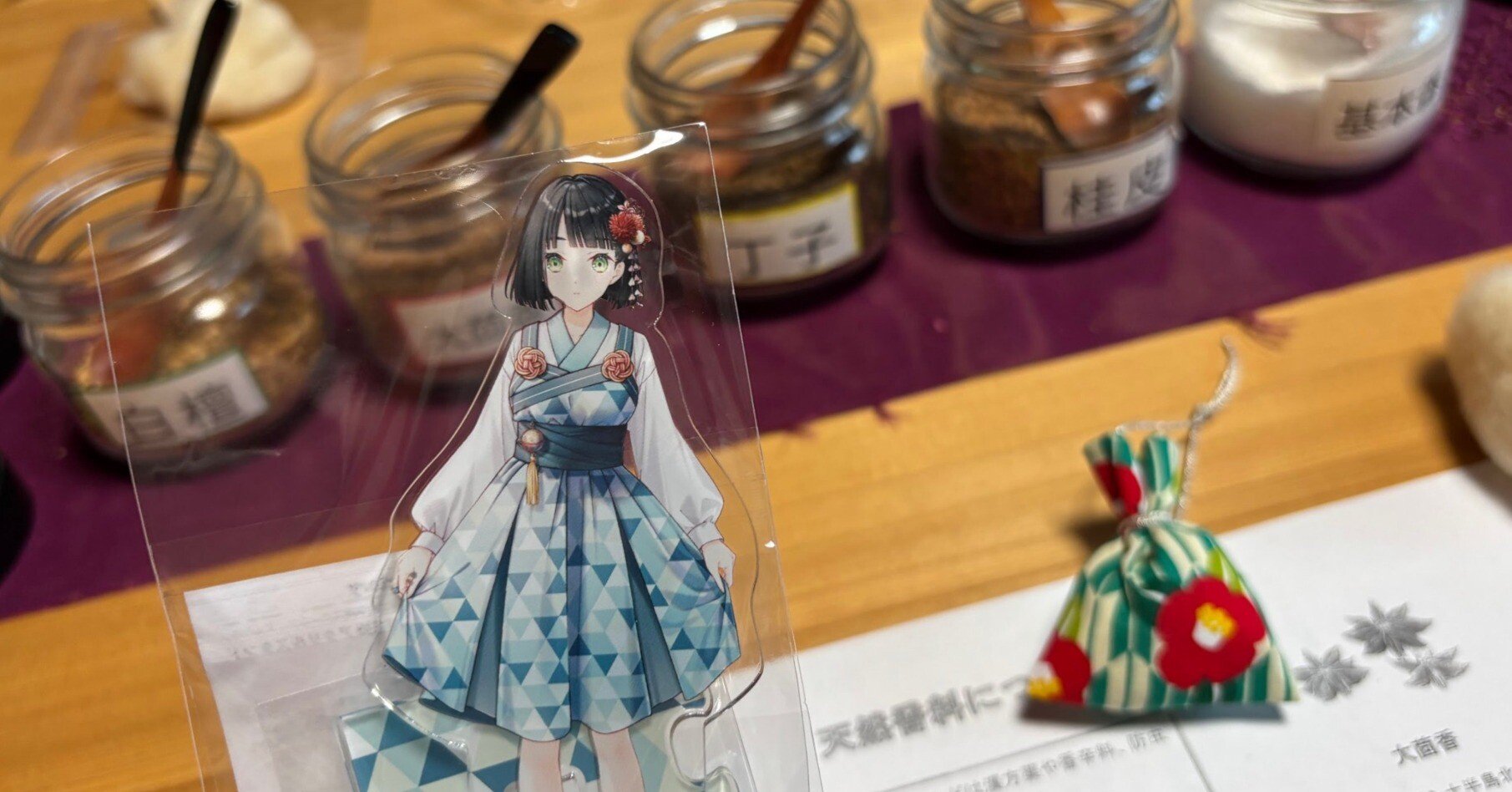 蓮ノ空×石川県 コラボ第三弾「伝統工芸こらぼ」＋オタク金沢旅行の記録