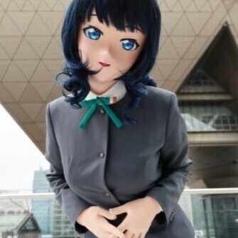 着ぐるみの「肌」、肌タイツ｜紺野瀬織