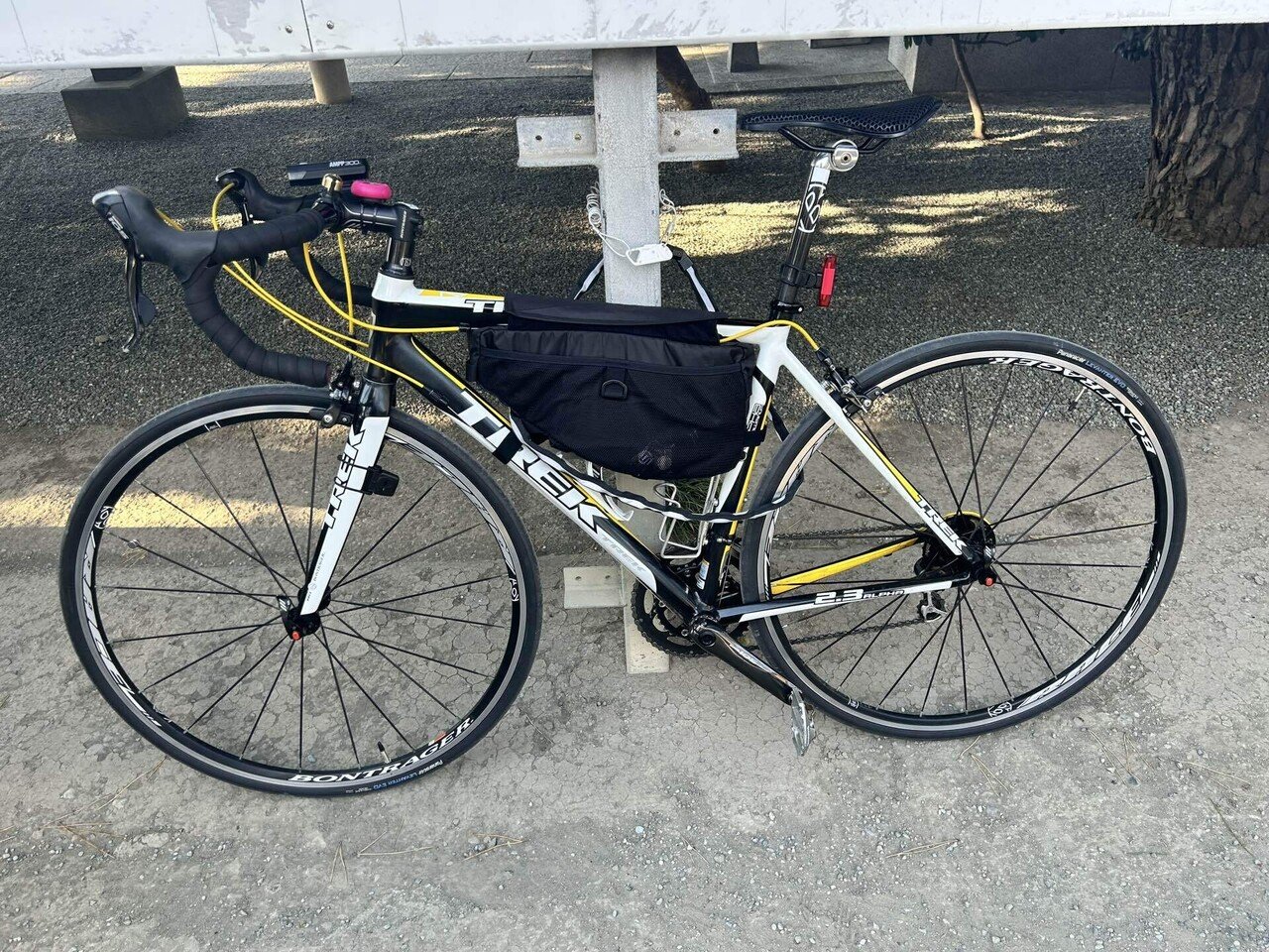 TREK Alpha 2.3ロードバイク スペックにこだわったアルミロードバイクTREK(トレック)2.3 | 奈良