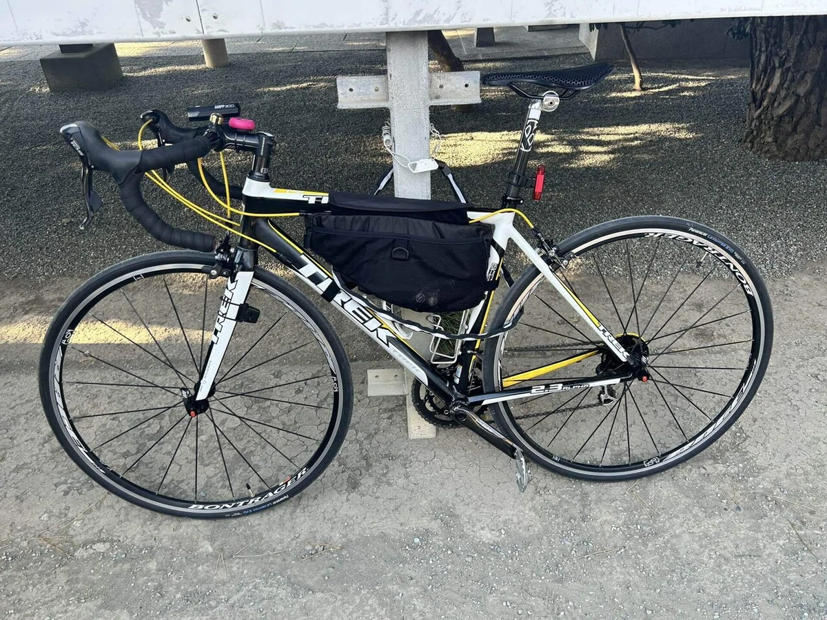 僕の自転車6台目 TREK Alpha2.3｜むと