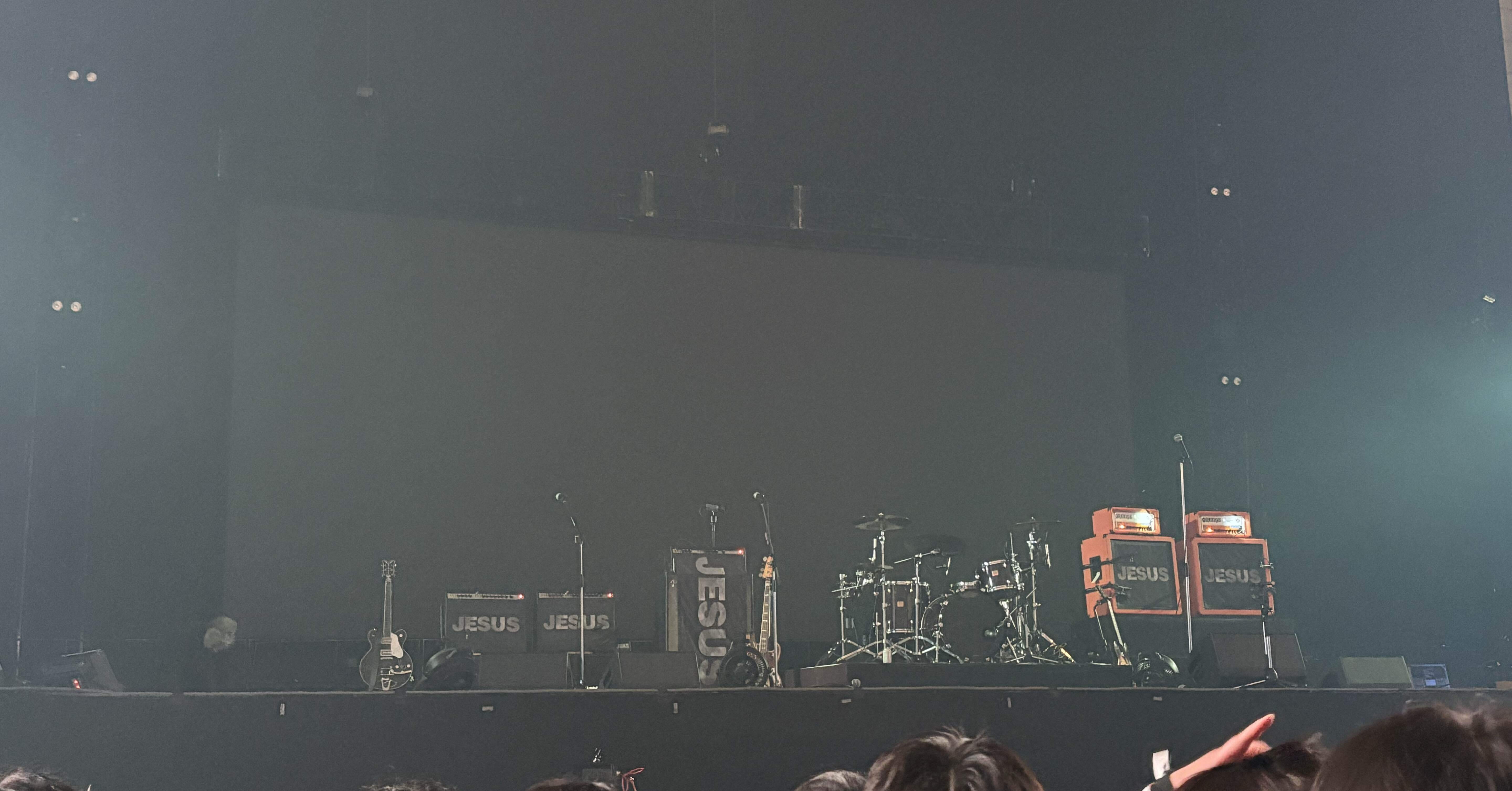 The Jesus And Mary Chain ライブ・レビュー 2025.1.5 幕張