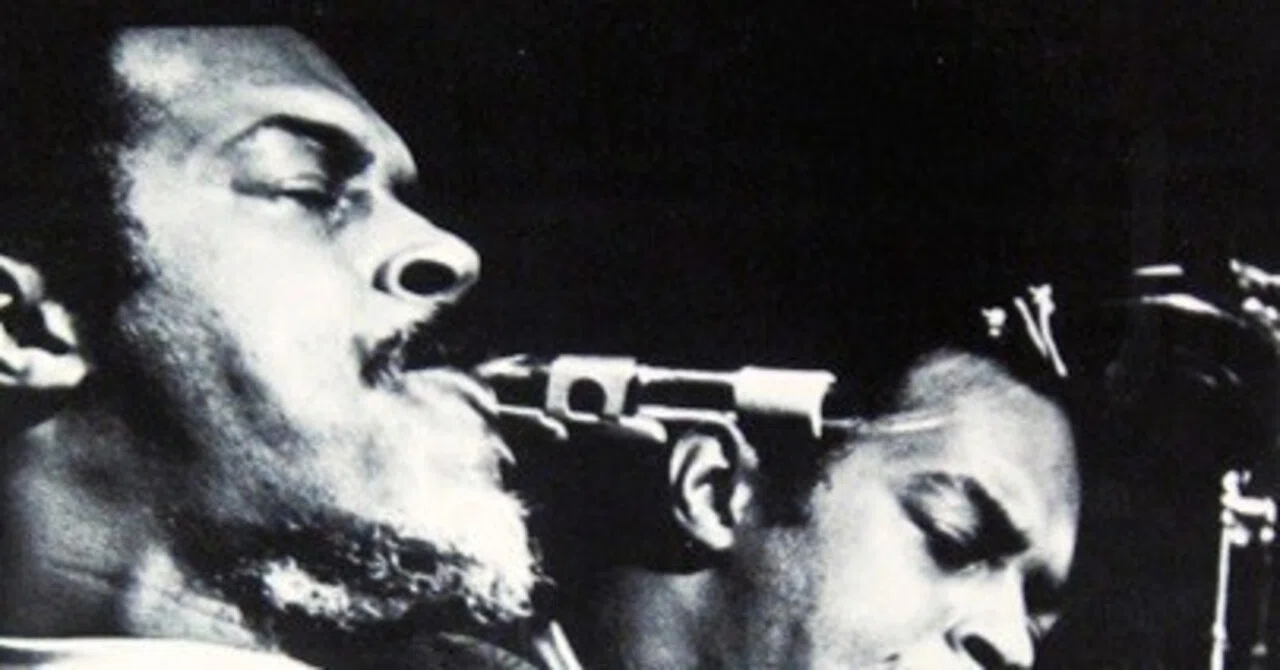 アルバート・アイラー 4 「スピリッツ・リジョイス」Albert Ayler