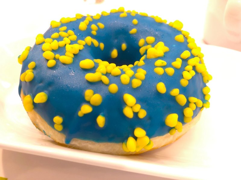 Ikeaの青いやつ サーシュ Note