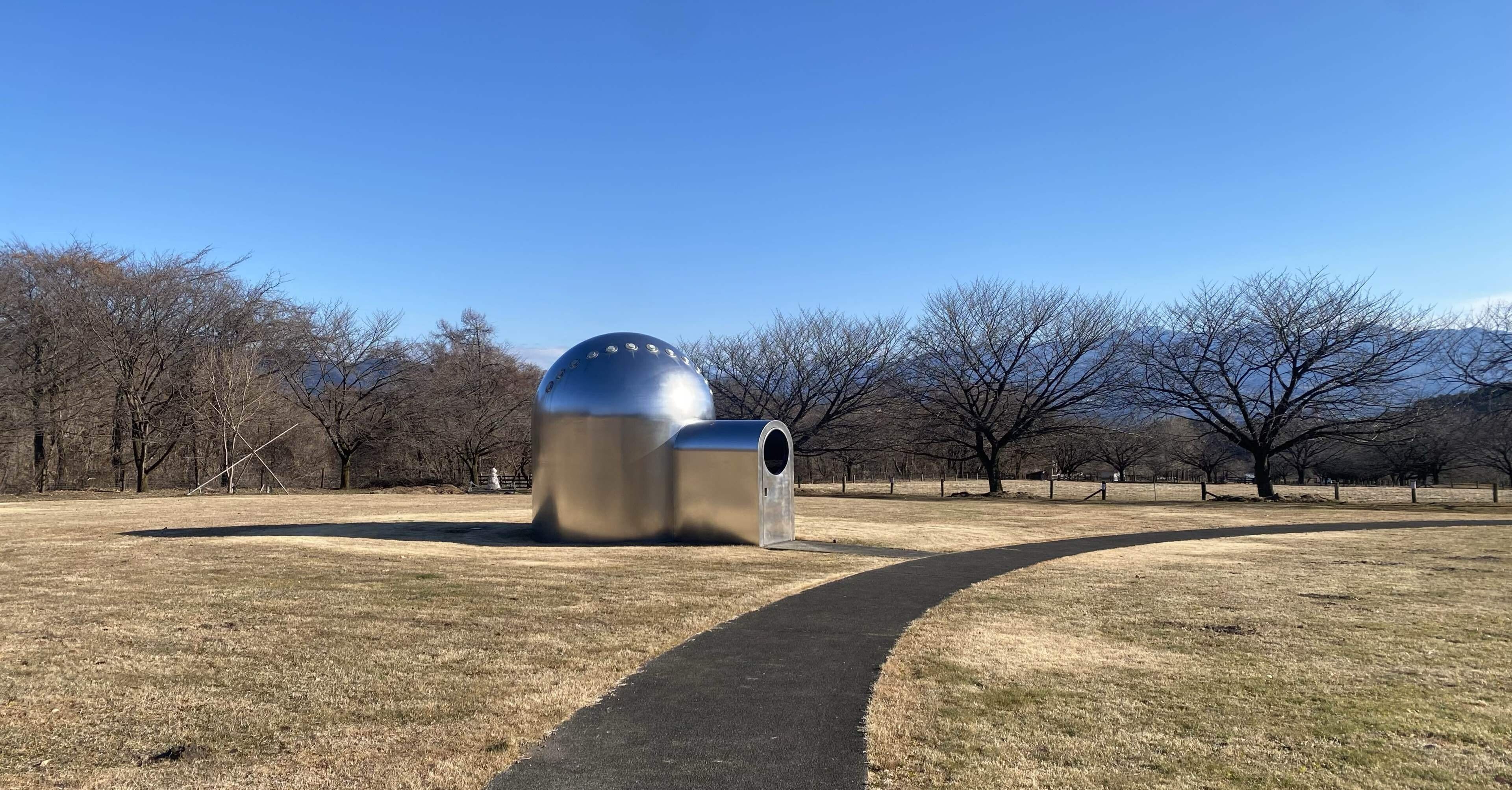 腹で感じる】心のまんなかでアートをあじわってみる 原美術館ARC｜薪