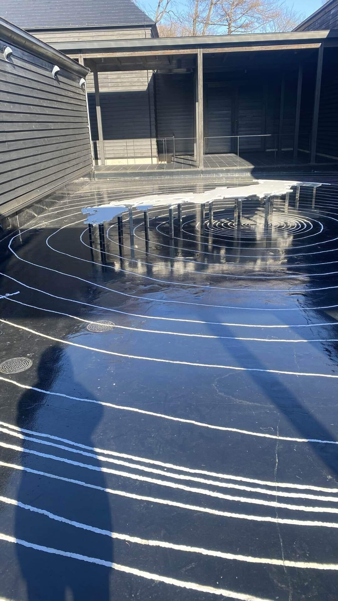 原弘、【’04内面空間 1-1】、希少な額装用画集より、新品額装付 原弘、【'04内面空間 1-1】、希少な額装用画集より、新品額装付 日本の