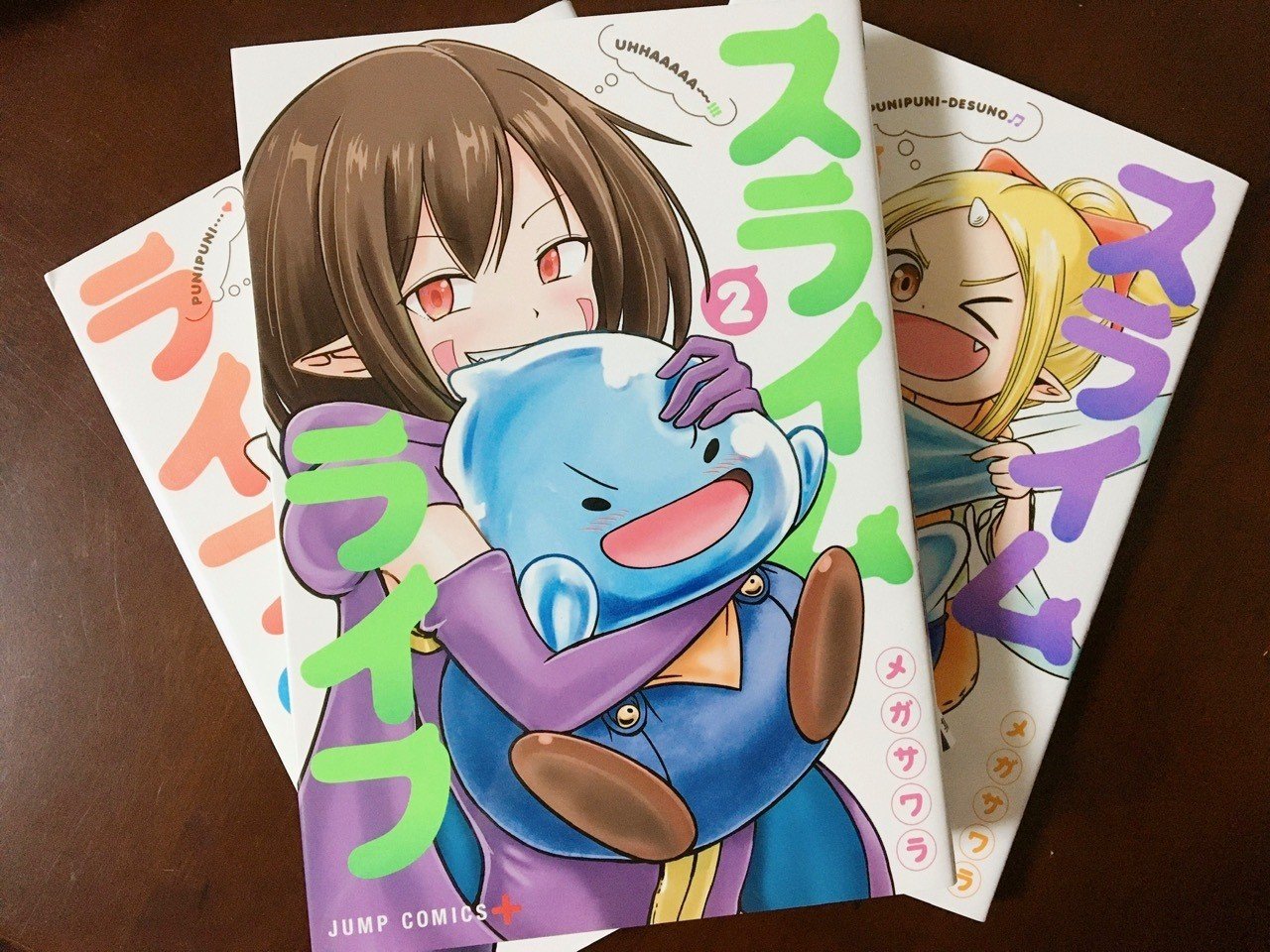 スライムライフとは Suna Note