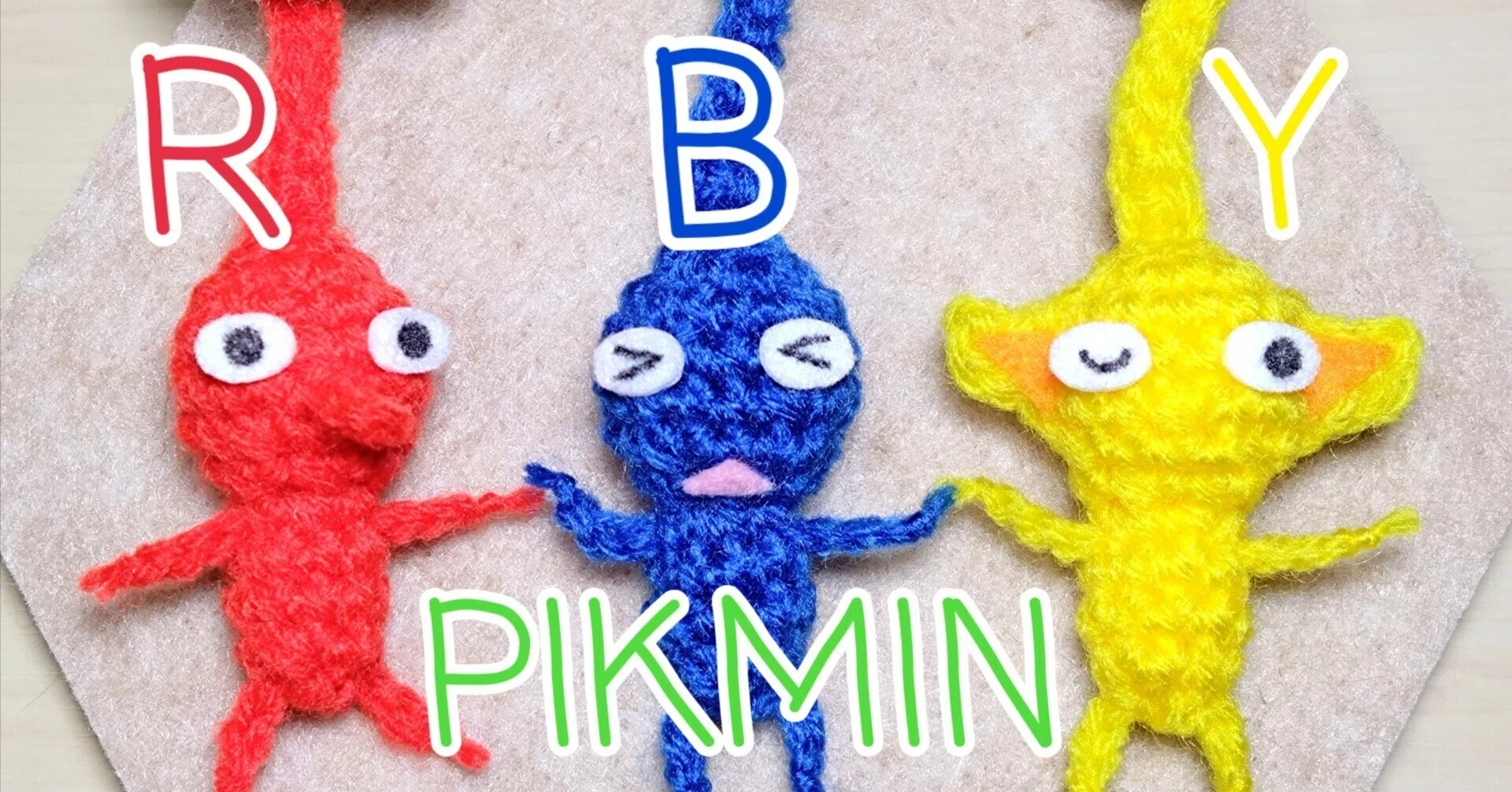 あみぐるみ pipi 省エネ初代の編み方｜Moyamin_001