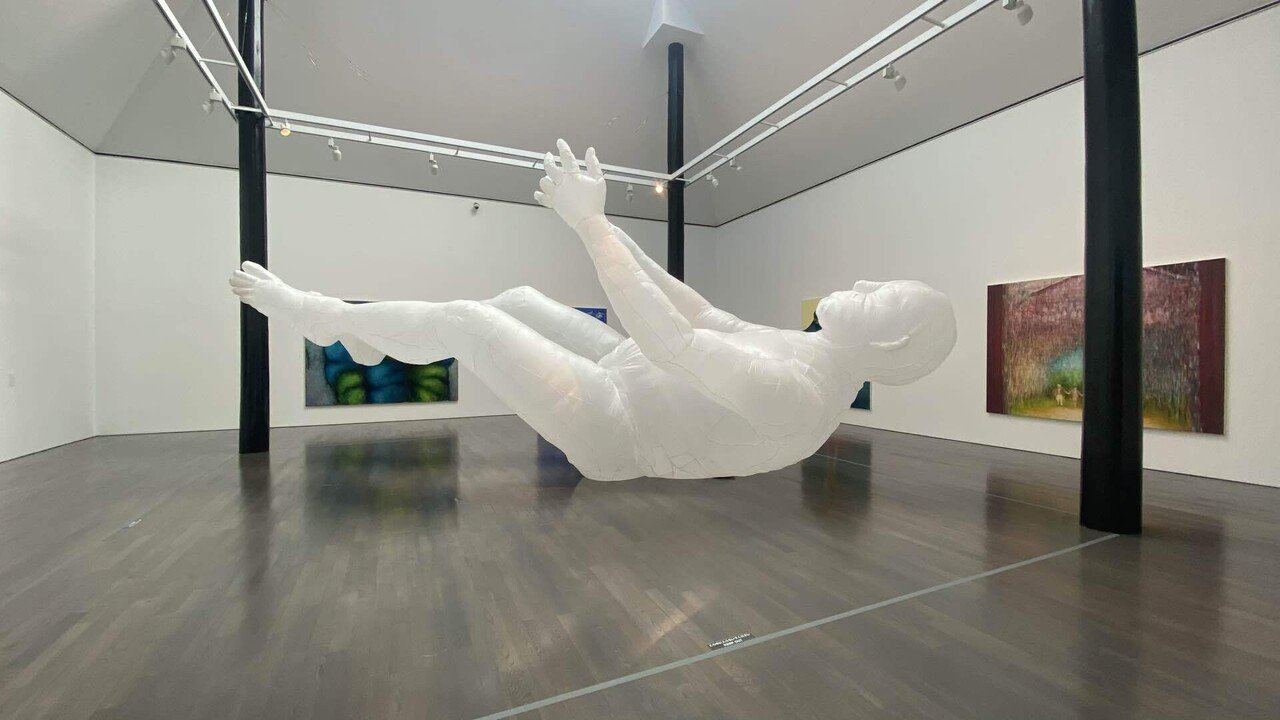 腹で感じる】心のまんなかでアートをあじわってみる 原美術館ARC｜薪