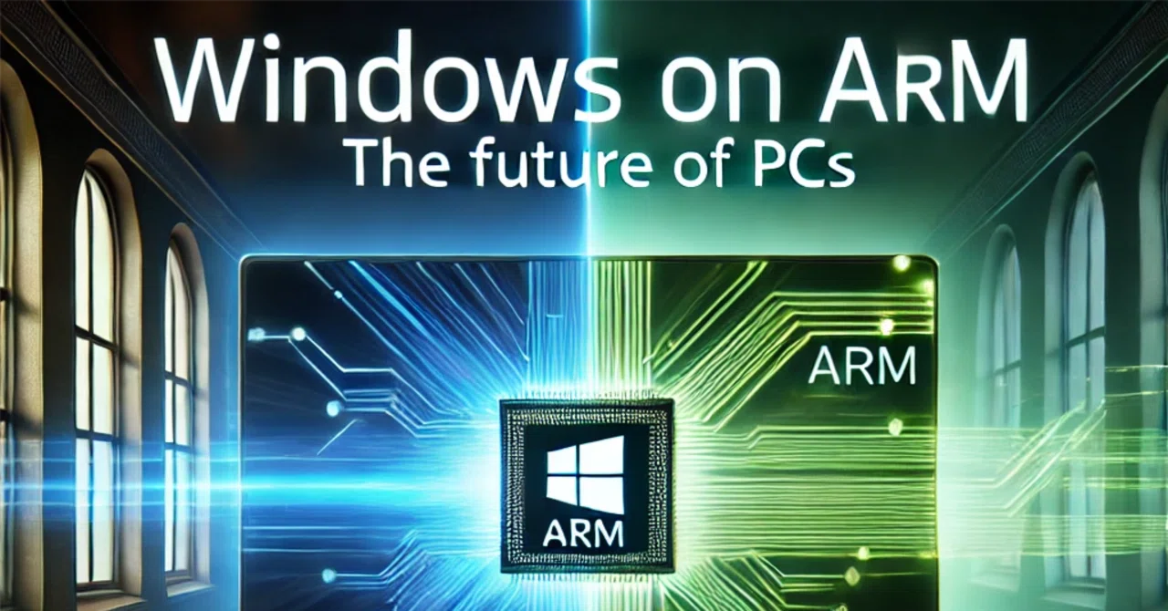 Windows on ARMについて｜inves