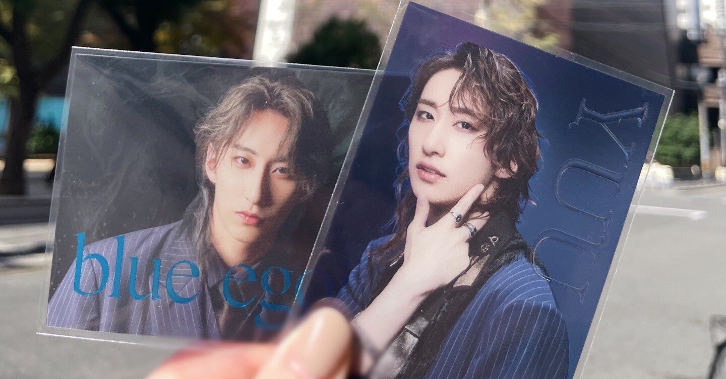 東洋空想世界『blue egoist』観劇感想｜ゆゆちゃん