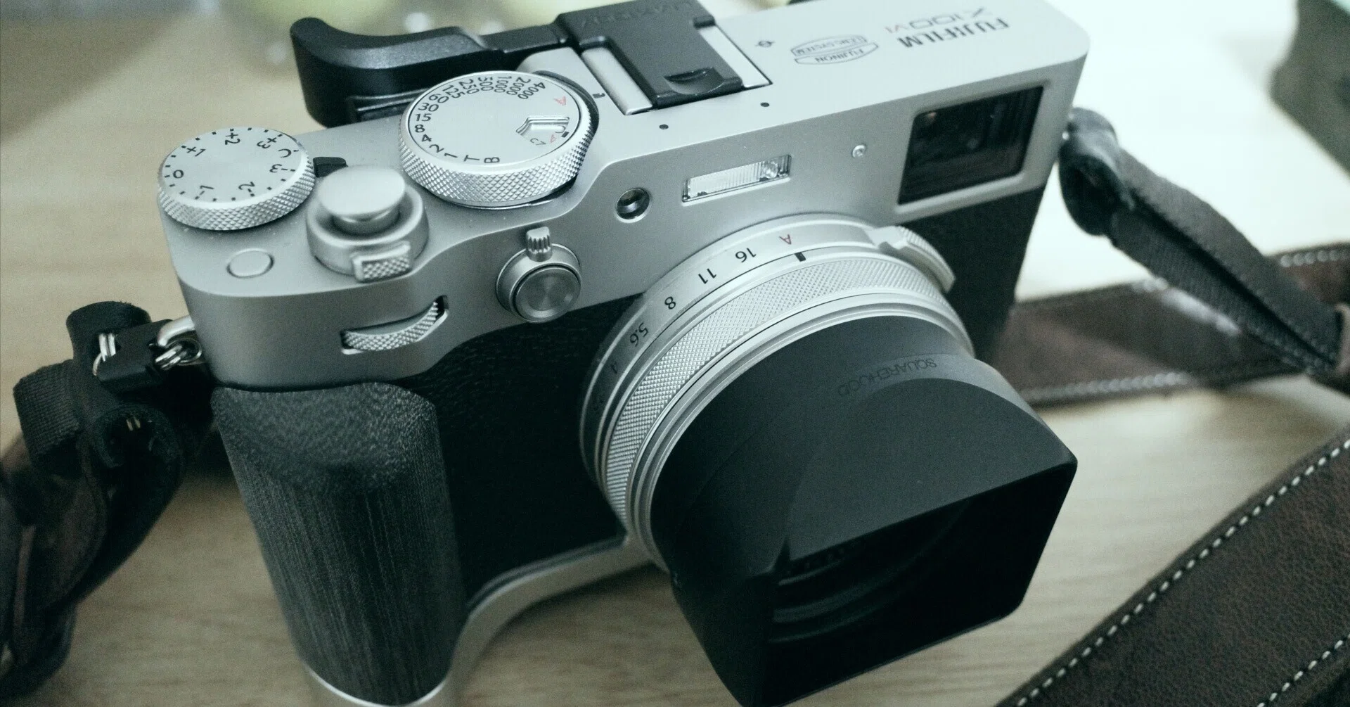 ちょこっとDiary X100Ⅵ高速修理｜chocog