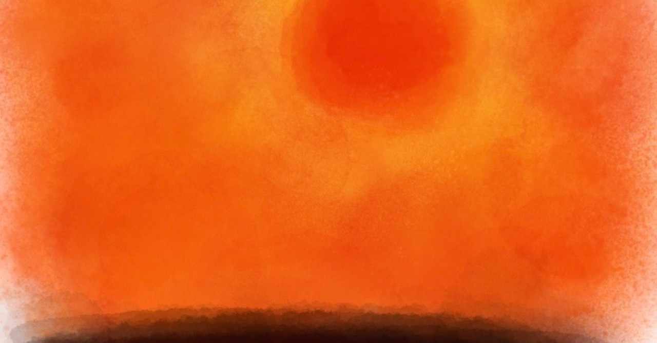 夕焼け空 の新着タグ記事一覧 Note つくる つながる とどける