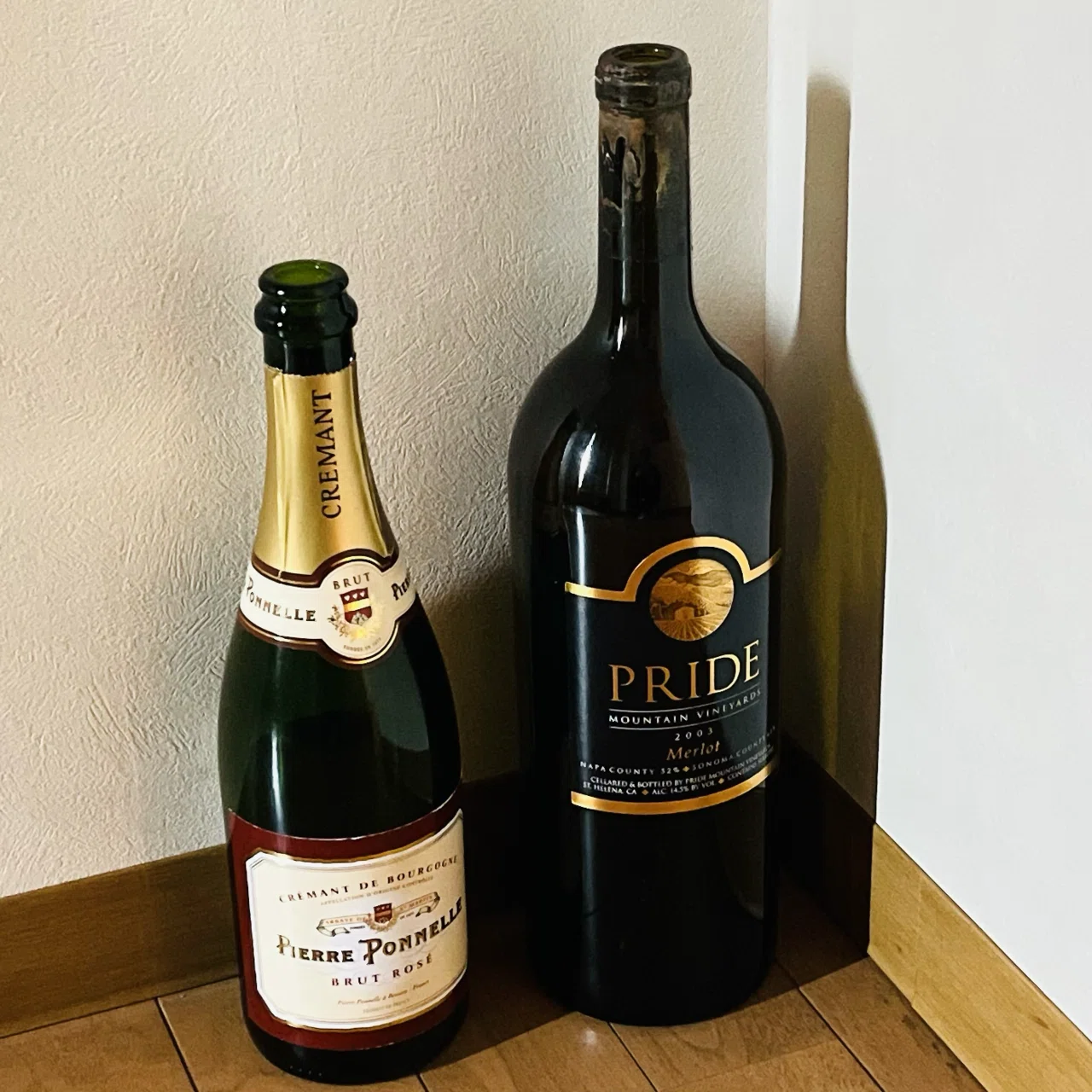 初体験🍷 古いワインを開けてみました｜水ノ香（みのか）