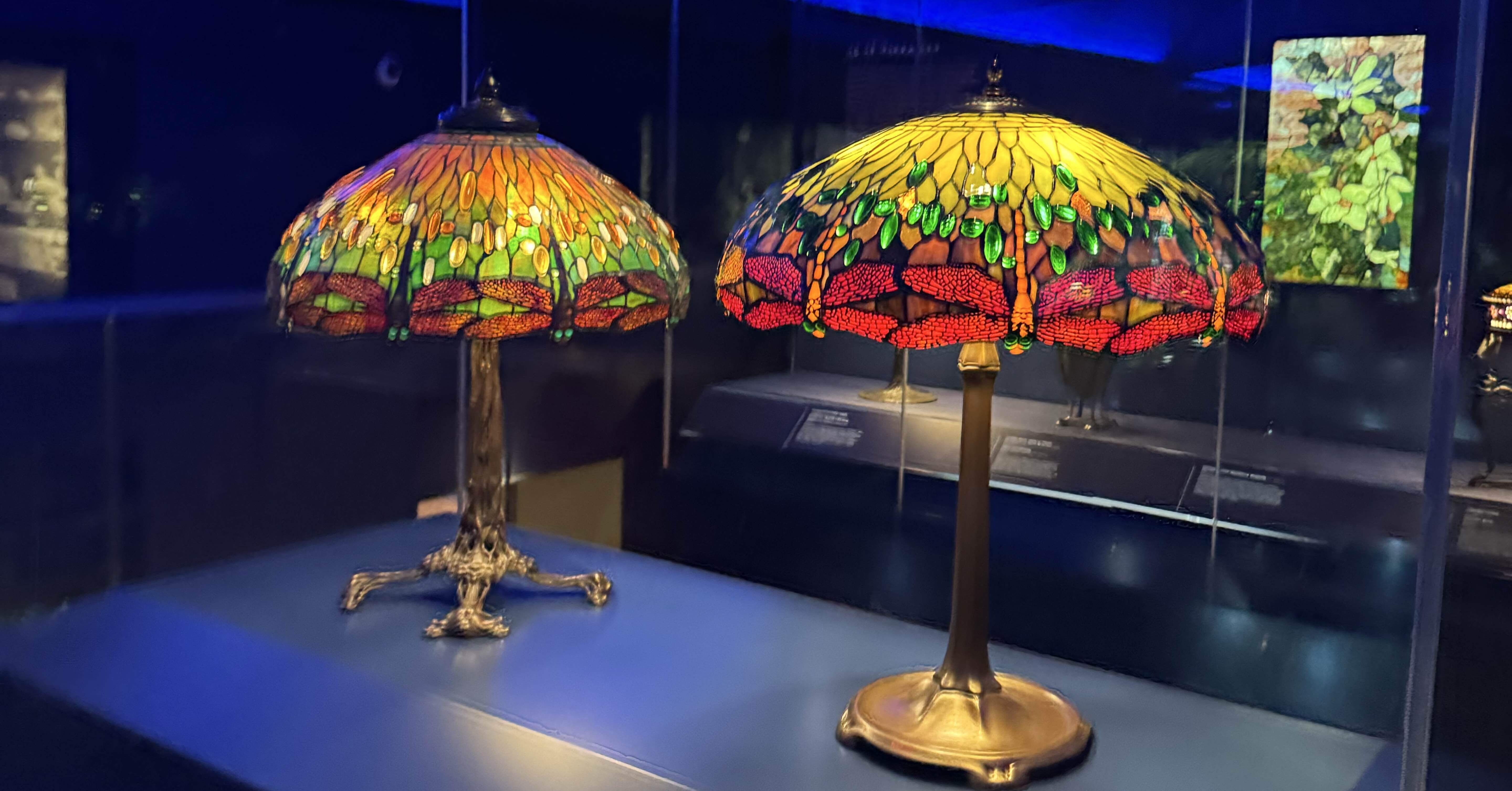 ニューヨークで毎日困ってます】ニューヨーク歴史協会 トンボだらけの