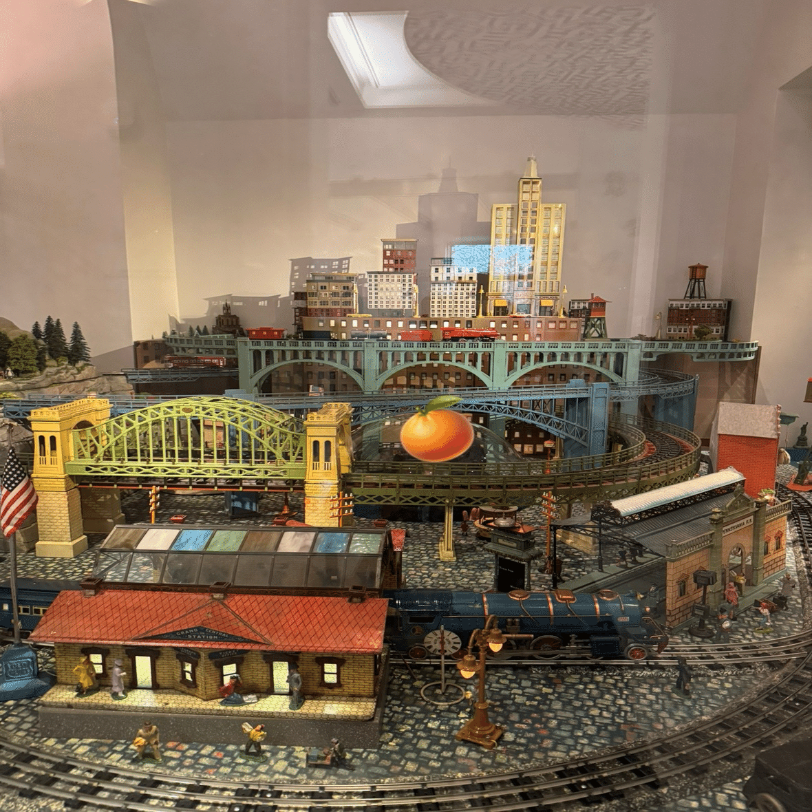 ニューヨークで毎日困ってます】ニューヨーク歴史協会 トンボだらけの