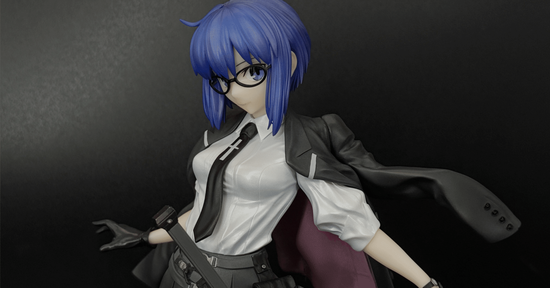 シエル先生 FGO] シエル先生 - 元絵、製作ポイント、塗装レシピ｜rabbit design