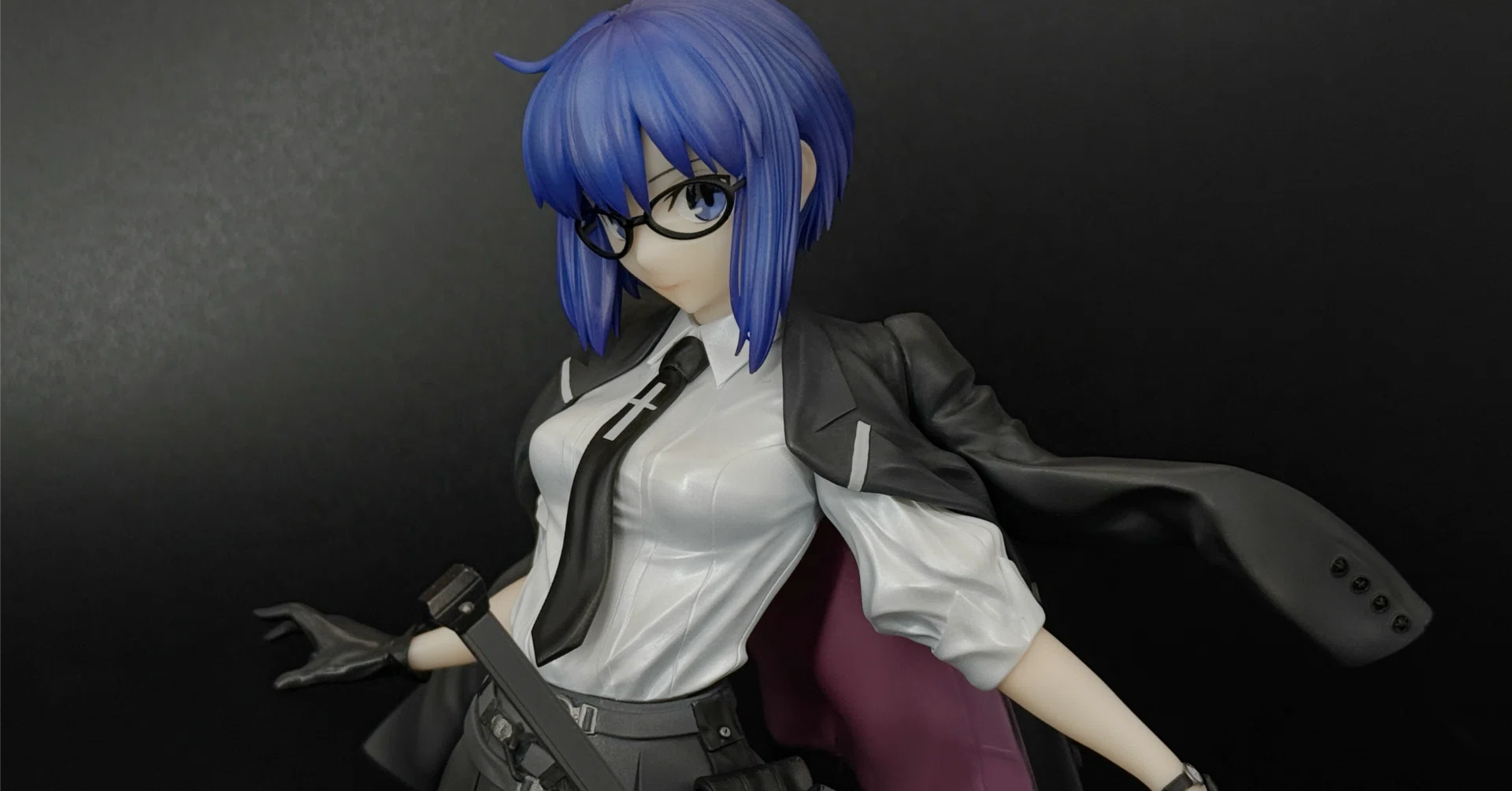 FGO] シエル先生 - 元絵、製作ポイント、塗装レシピ｜rabbit design