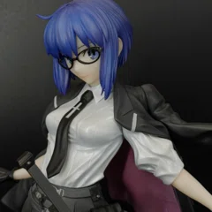 殻ノ少女] 朽木冬子『花葬』 - 元絵、製作ポイント、塗装レシピ