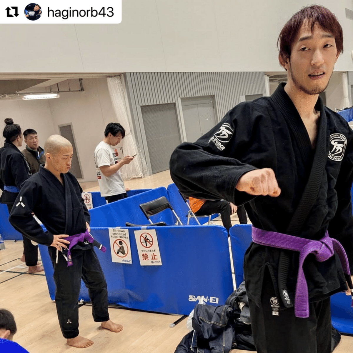 試合に出る理由2024〜Rewrite 2025〜｜萩野 貴旺 Hagino Takao