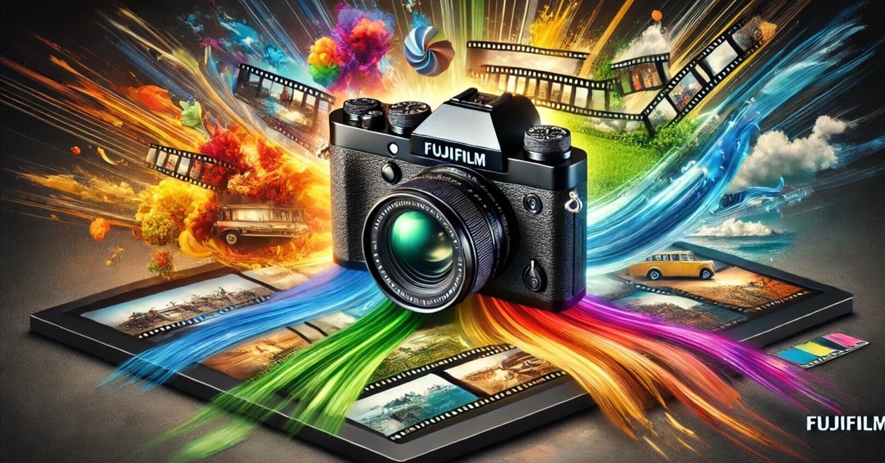 富士フイルムのフィルムシミュレーションが楽しい!最新機種の 富士フイルムのフィルムシミュレーションが楽しい!最新機種の