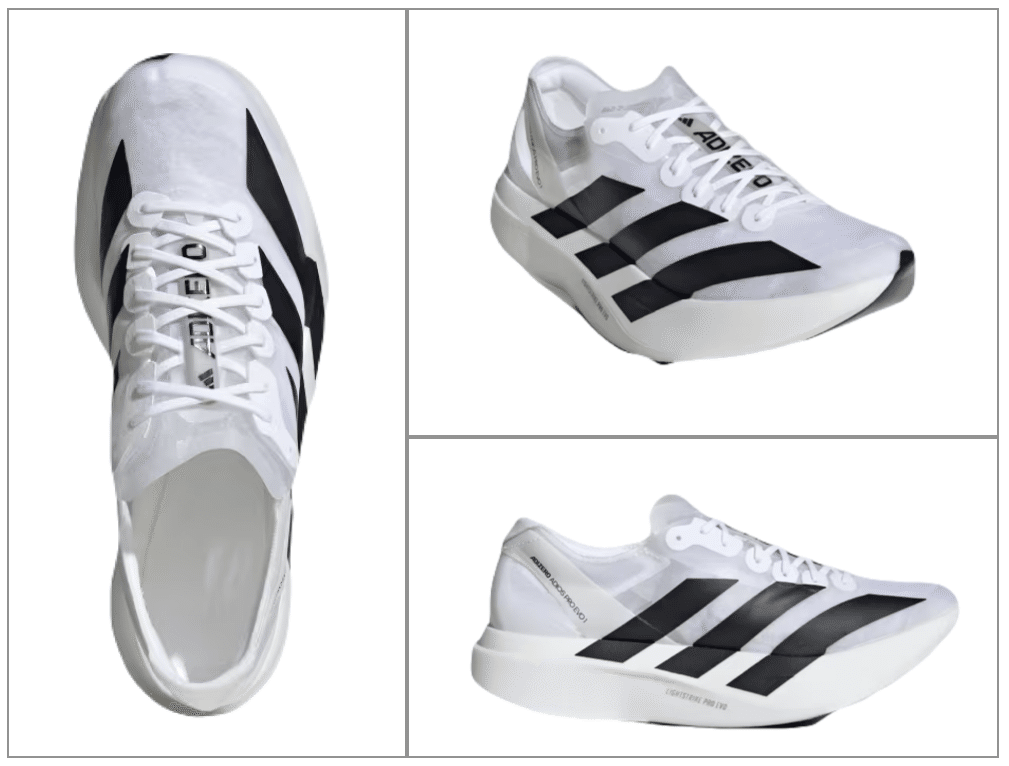 箱根駅伝で注目のランニングシューズadidasアディゼロ アディオスの