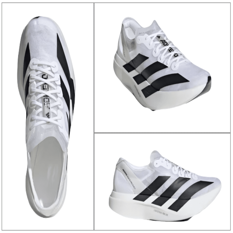 箱根駅伝で注目のランニングシューズadidasアディゼロ アディオスの