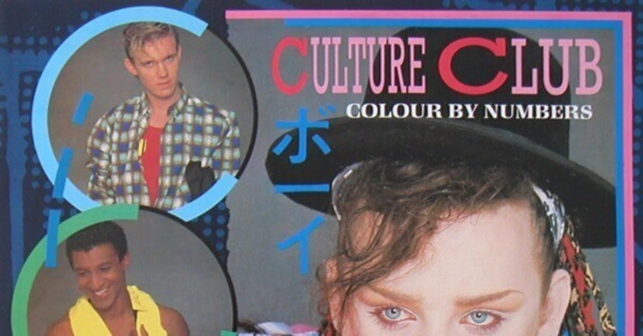 ☆” Culture Club / Karma Chameleon” (1983)｜Mr.02