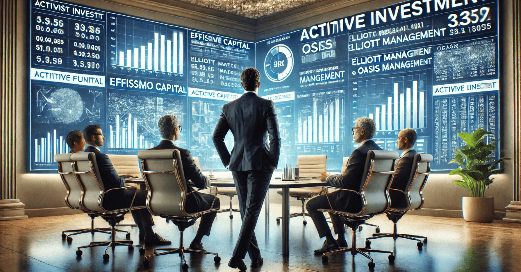 アクティビストファンド完全攻略】日産、東芝、ファナック、小林製薬、セブン＆アイなど大企業はなぜ狙われるのか？エフィッシモ、オアシス 、バリューアクトなど、アクティビスト投資手法、動向、過去の事例など解説｜黒岩佑丞＠アルファアドバイザーズ