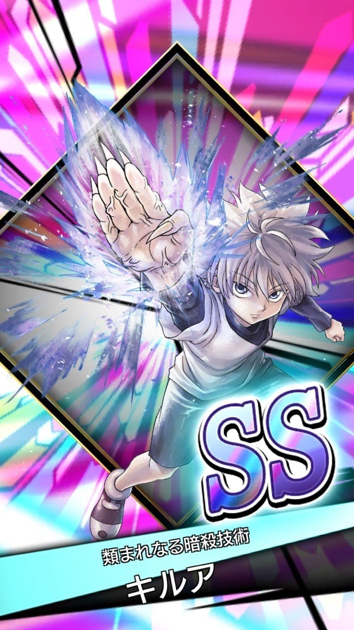 Hunter Hunterアリーナバトル 体験版 をプレイしてみて やっぽ Note