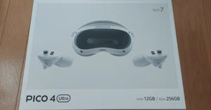 長期レビュー】PICO 4 Ultraを1年使って思ったこと|ちゃしゅ 長期レビュー】PICO 4 Ultraを1年使って思ったこと|ちゃしゅ
