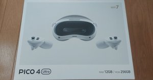 長期レビュー】PICO 4 Ultraを1年使って思ったこと｜ちゃしゅ