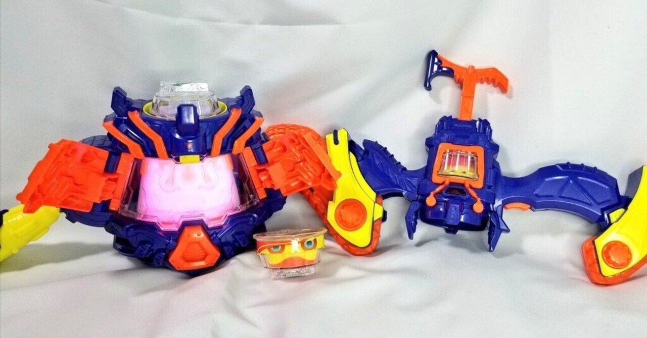 DXヴラスタムギア&DXヴラムブレイカーに見る『割高感』との向き合い方