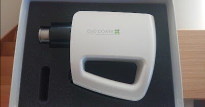 視力が回復する装置に10万円もかけて闇に葬った話｜やくしぃ博物館