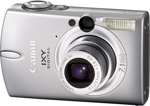 Canon IXY 30S 30 S Red 10.0 MP Digital Camera English