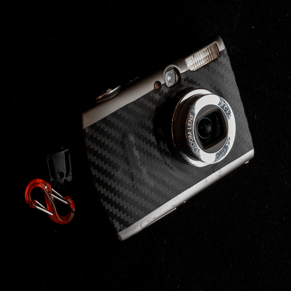 流行りのオールドコンデジってヤツ｜フクダマコト