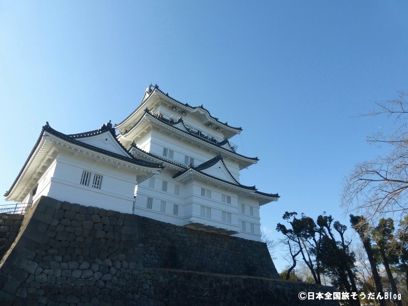 上杉謙信や武田信玄らの戦国武将の攻撃に耐えた難攻不落の城 小田原城を紹介します 歴史編 てっぴぃ 日本の美しい風景を紹介する旅ライター Note
