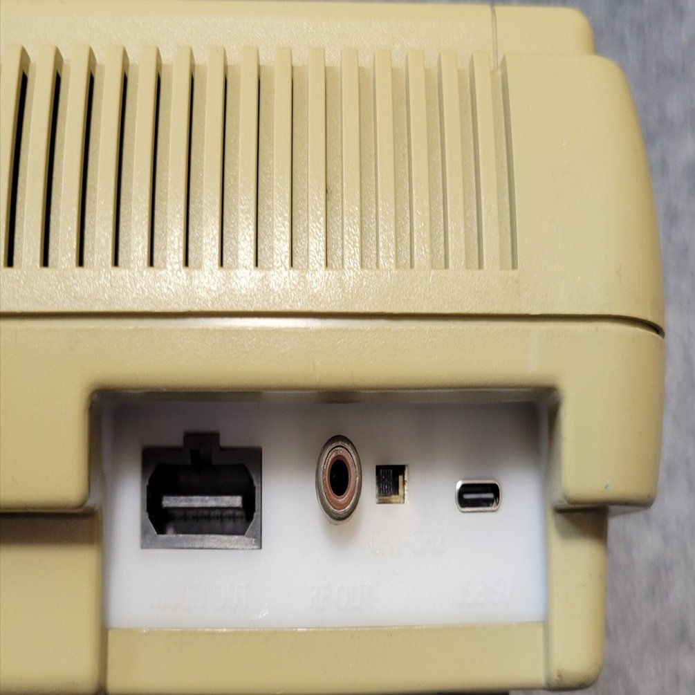 SFC USB Type-C電源化｜Ocelo