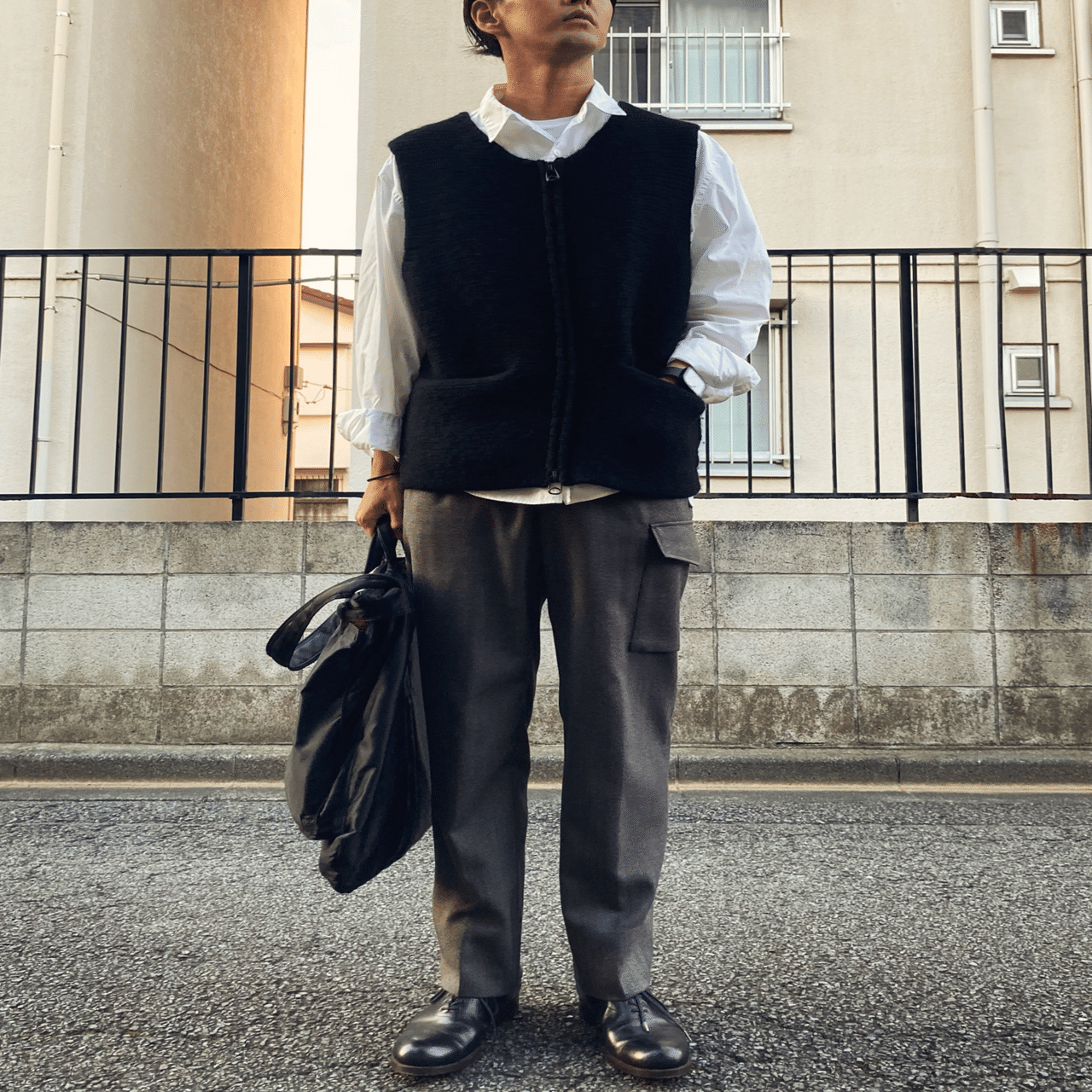 ベストの話。｜hitogatarobot