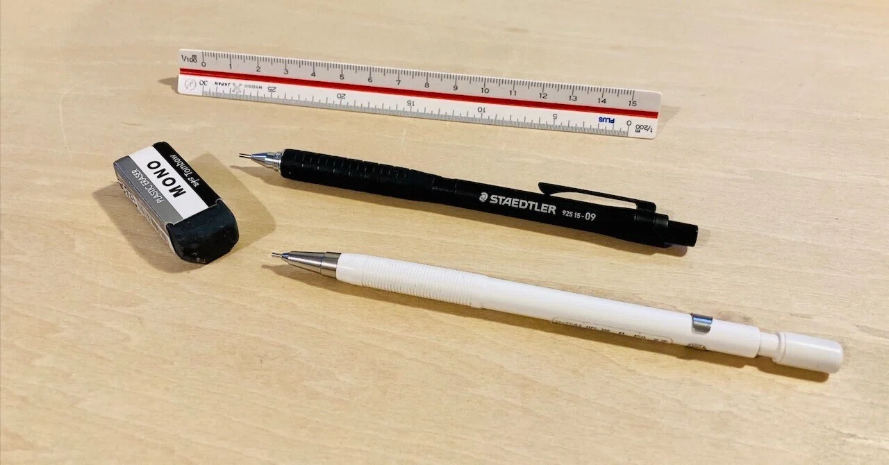 0.9mmシャープペン｜たかこさんの勉強備忘録