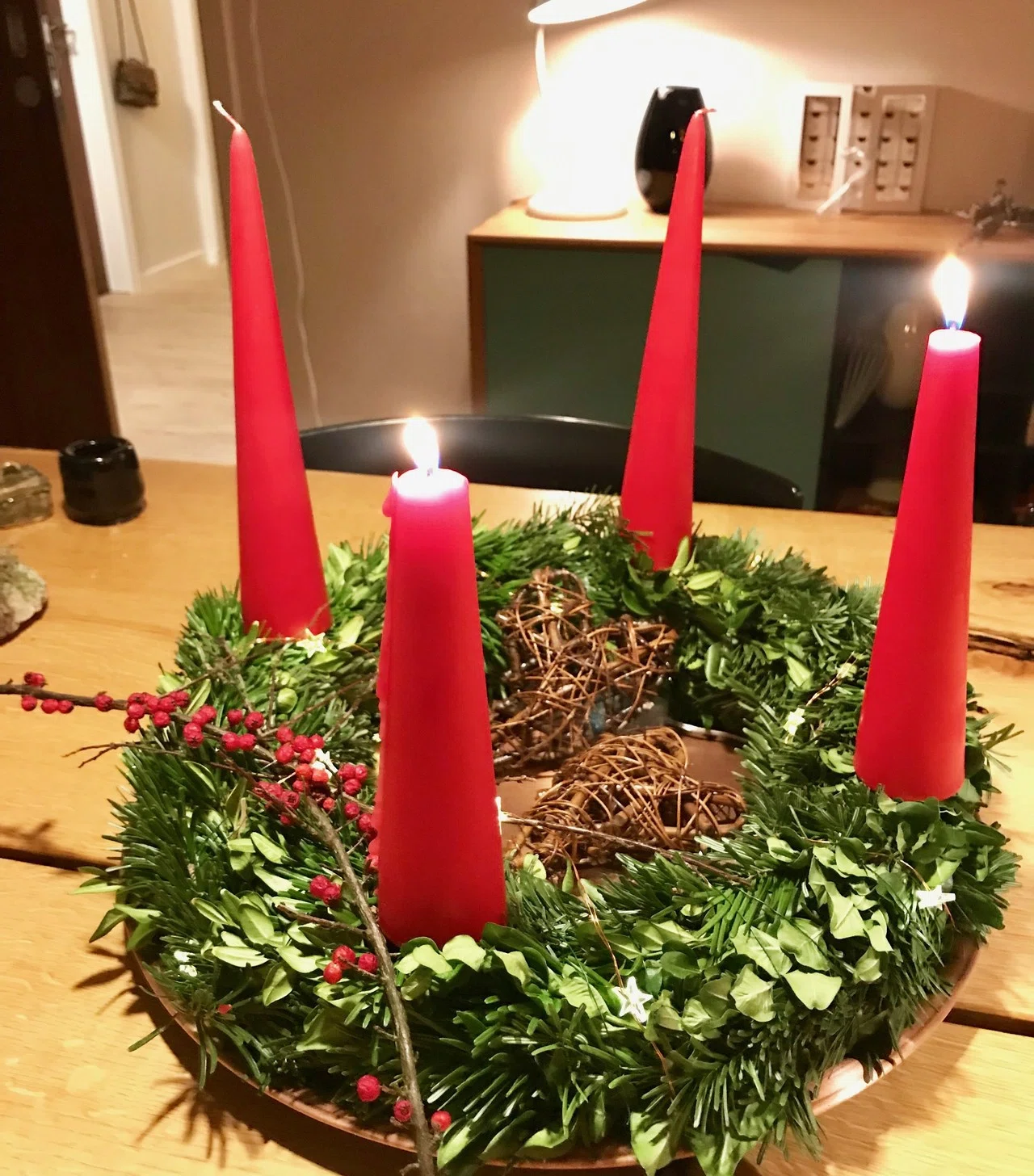 ピープルツリーのキャンドル まとめて 北欧デンマーク 季節の幸せークリスマス・キャンドルのヒュッゲ｜そふ