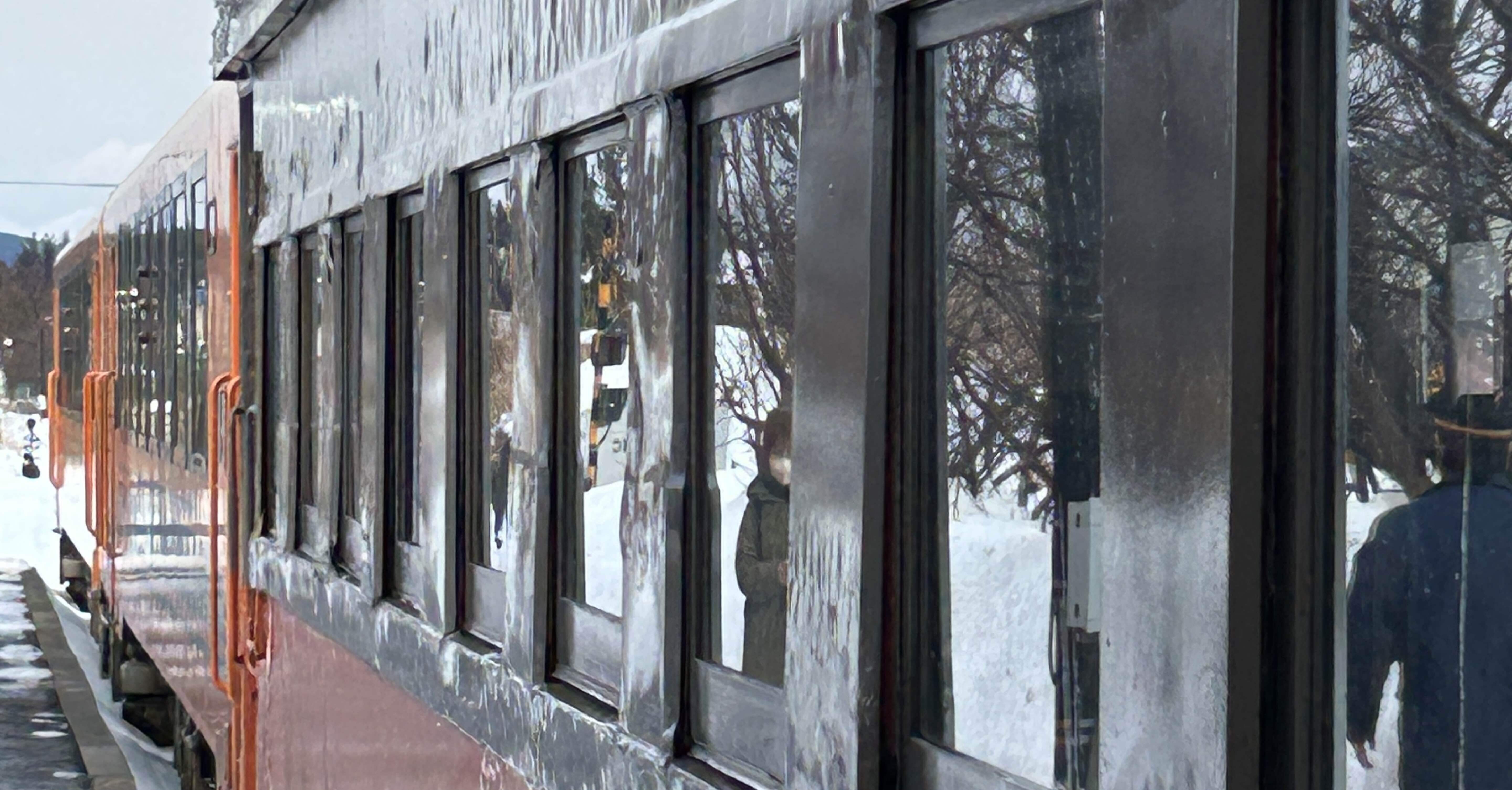 2025「北海道&東日本パス」の旅 day3｜stay green