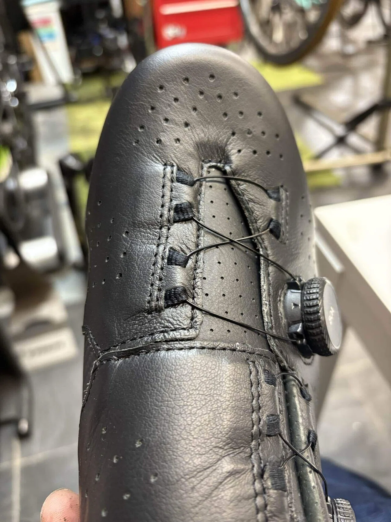 LAKE CX333 インプレッション｜サンクスサイクルラボ小岩店