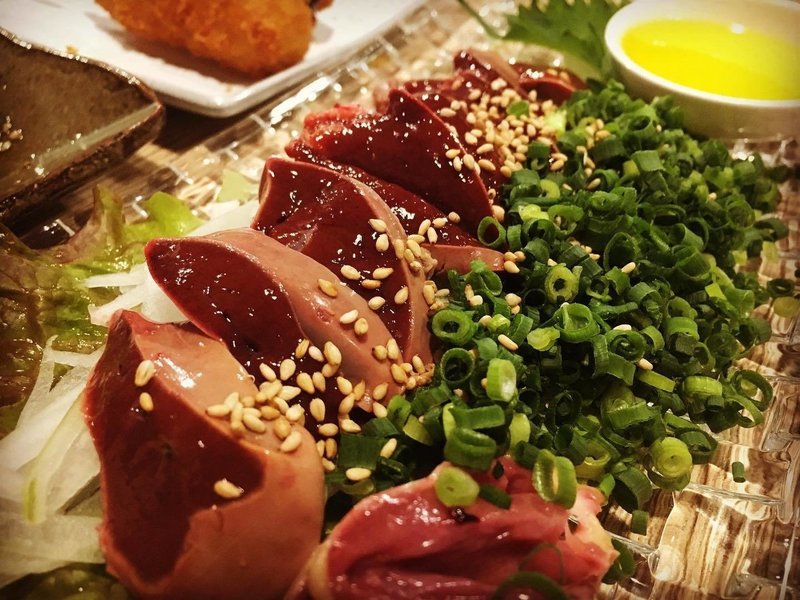 医師直伝 レバ刺し 鳥刺しは科学的に見て安全な食べ物である 森田 洋之 Note 医師直伝 レバ刺し 鳥刺しは科学的に見て安全な食べ物である 森田 洋之 Note